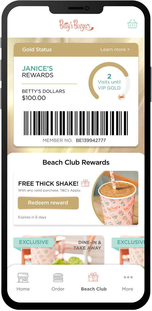 Mobile App Preview